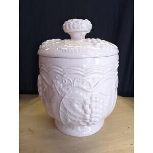 Arlens Pottery Canister